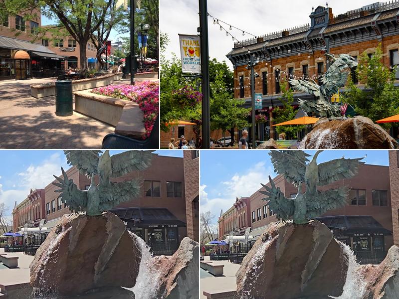 Downtown Fort Collins