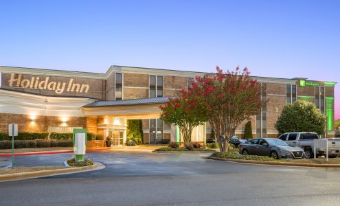 Holiday Inn Research Park