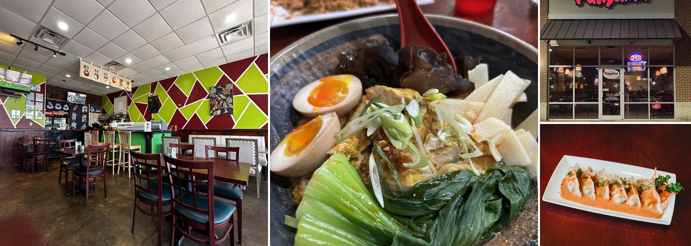 Fujiyama Japanese Steak and Seafood House