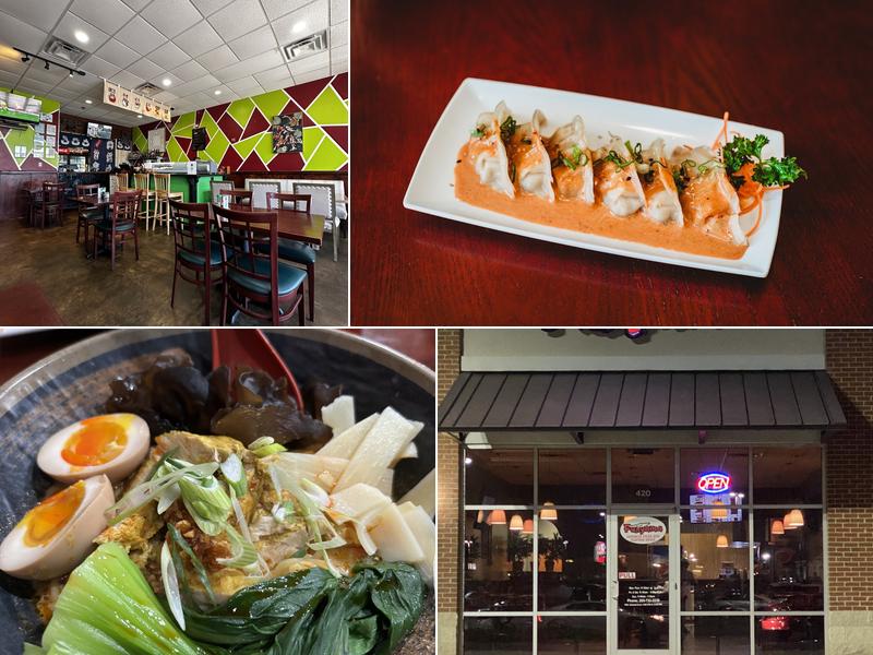 Fujiyama Japanese Steak and Seafood House