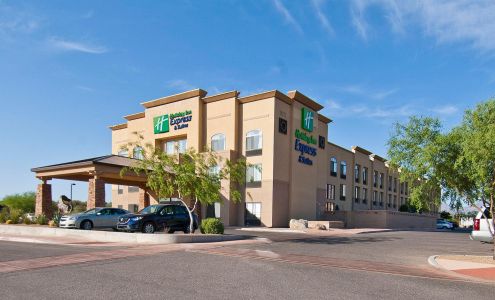 Holiday Inn Express & Suites Oro Valley-Tucson North, an IHG Hotel