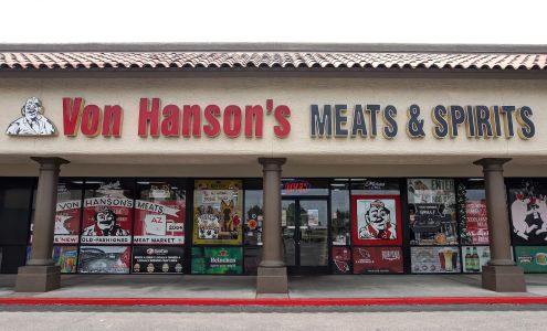 Von Hanson's Meats & Spirits