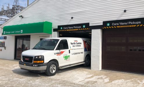 U-Haul Moving & Storage of North Canton