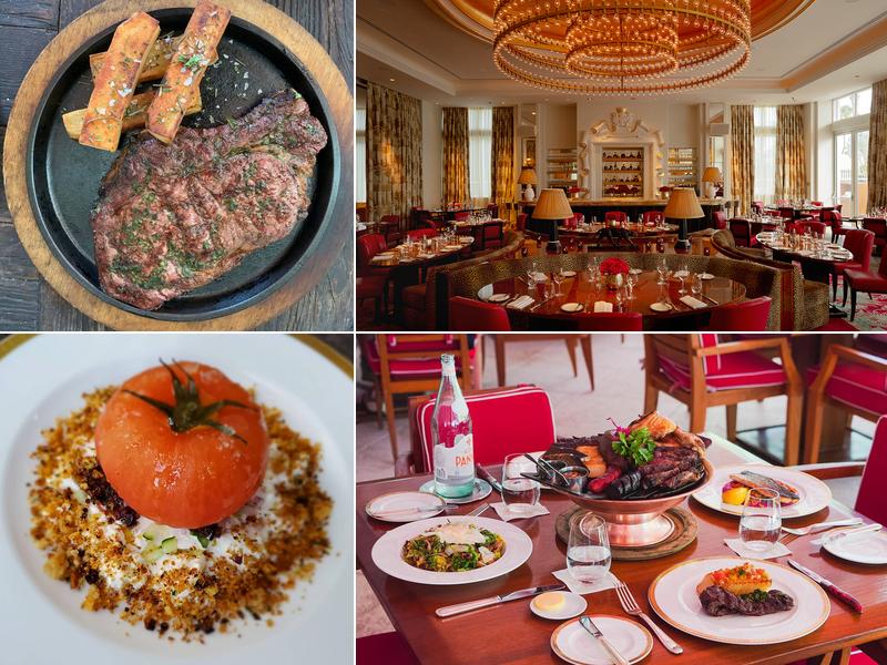 Los Fuegos by Francis Mallmann