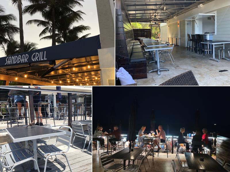 Sandbar Grill