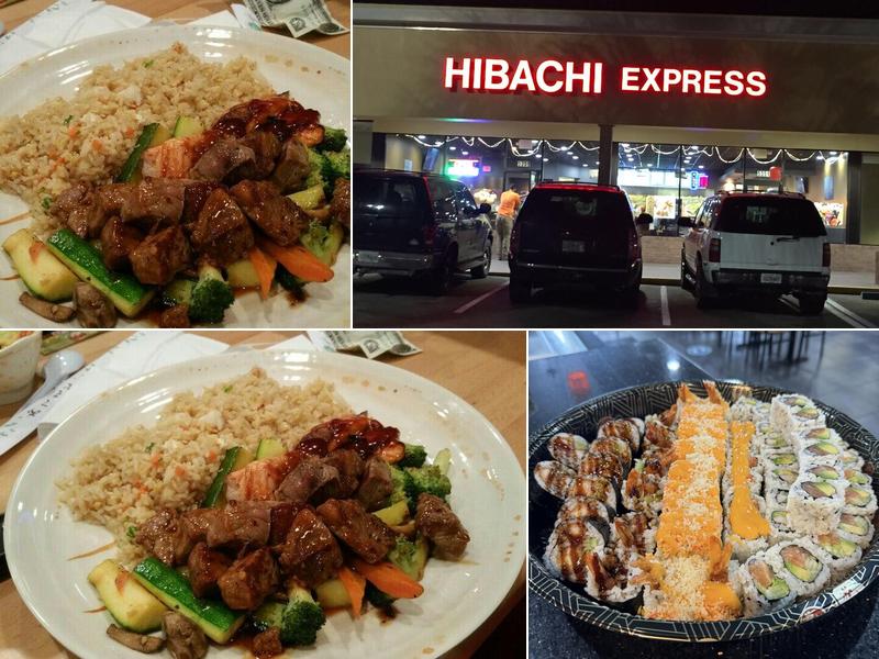 Hibachi Express Lakeland