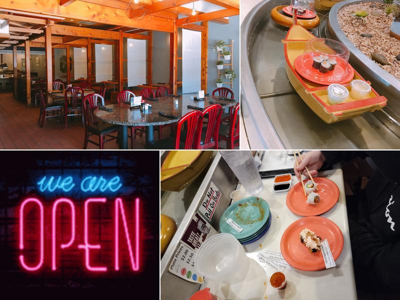 Sakana Japanese Steakhouse & Sushi Bar