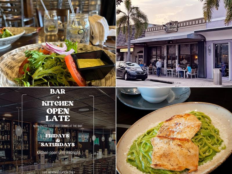 Victoria's Pisco Lounge