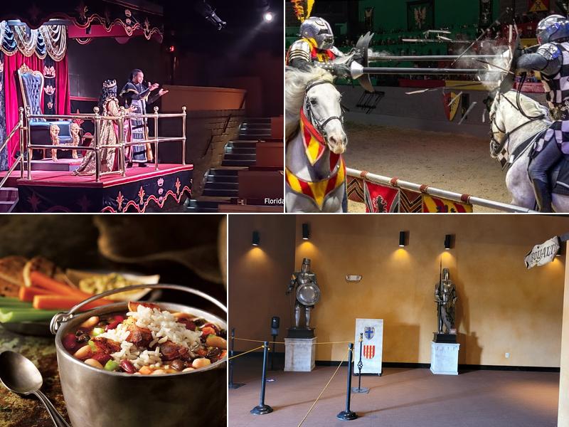 Medieval Times Dinner & Tournament