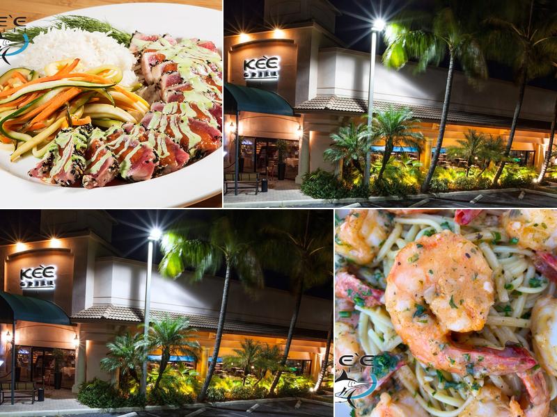 Ke'e Grill 17940 N Military Trl #700, Boca Raton