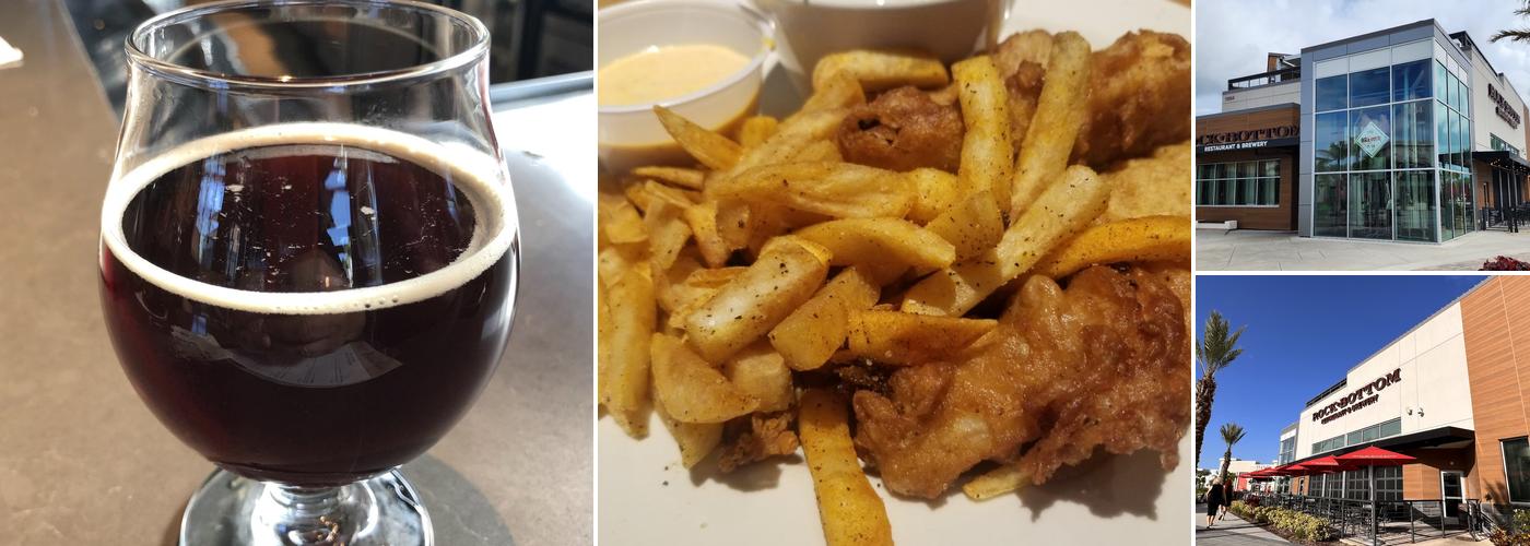 Rock Bottom Restaurant & Brewery