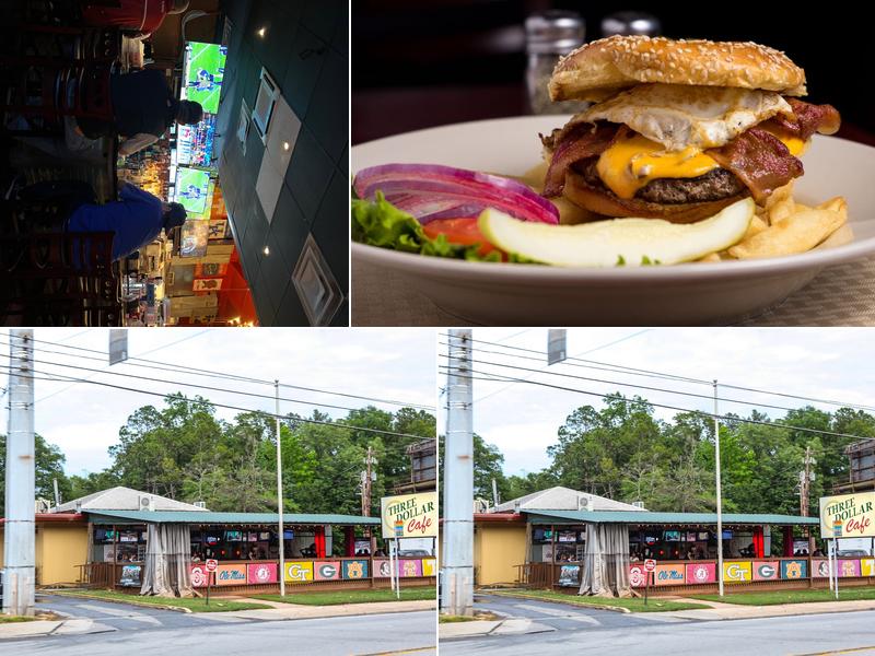 Three Dollar Cafe Buckhead (Chastain)