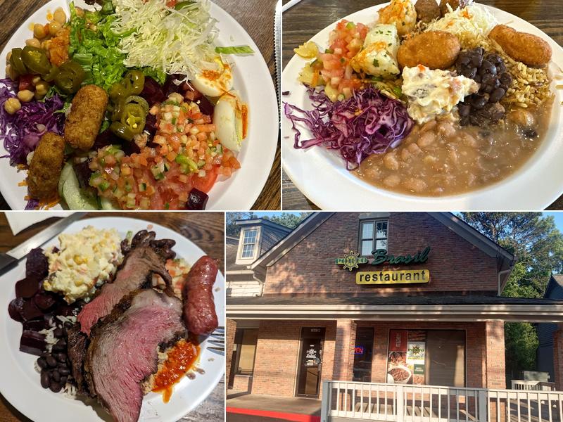 Porto Brasil Restaurant