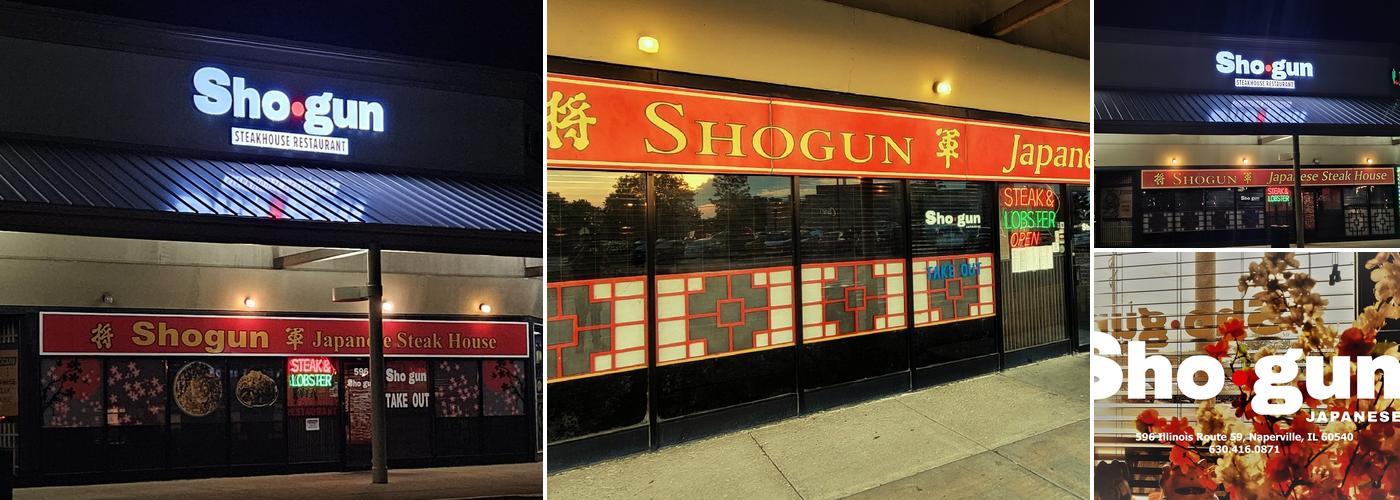 Shogun Japanese Steakhouse Naperville