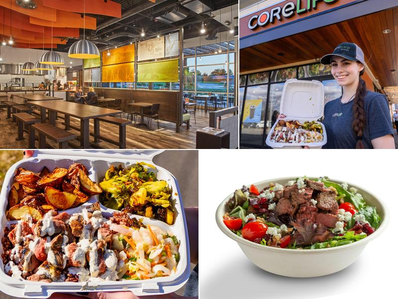 CoreLife Eatery 115 Veterans Pkwy D, Normal