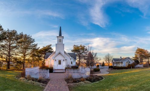 Chapel in the Pines Wedding & Banquet Center