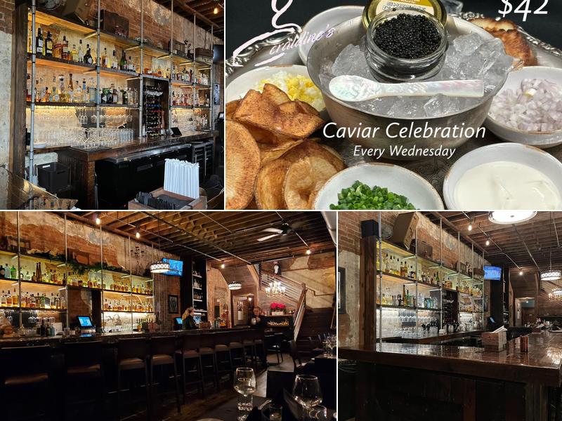 Geraldine's Supper Club & Lounge 1101 English Ave, Indianapolis