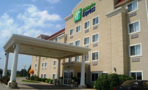 Holiday Inn Express Evansville - West, an IHG Hotel