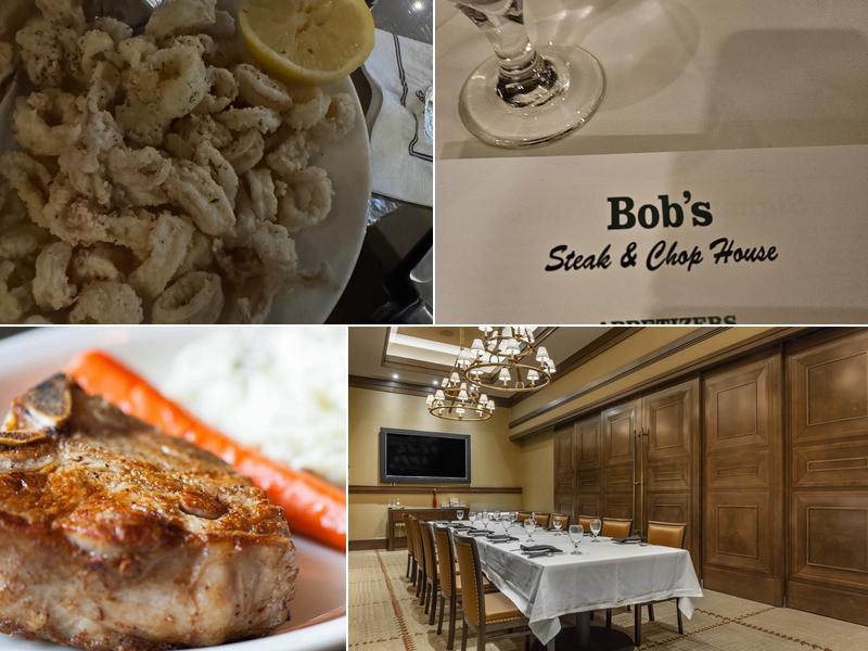 Bob's Steak & Chop House