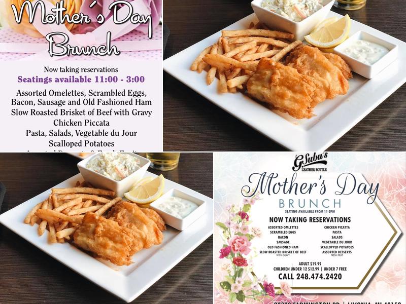 G. Subu's Leather Bottle