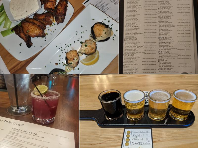 Sedona Taphouse Menu