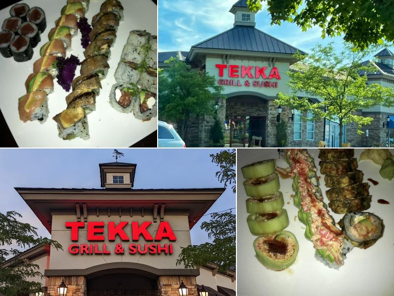 Tekka Japanese Grill & Sushi Lexington KY 2300 Sir Barton Way #110, Lexington