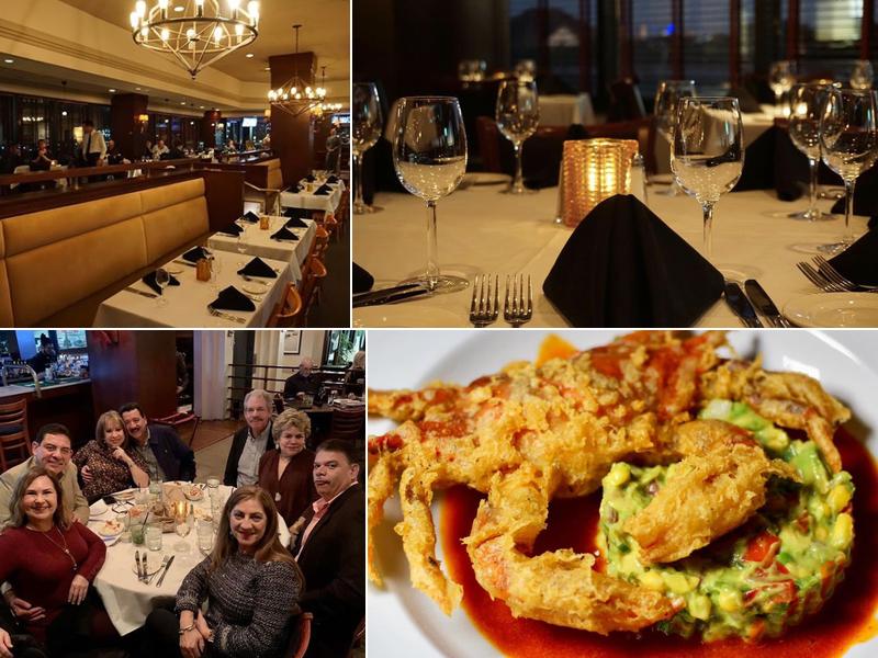 Desi Vega's Seafood and Prime Steaks