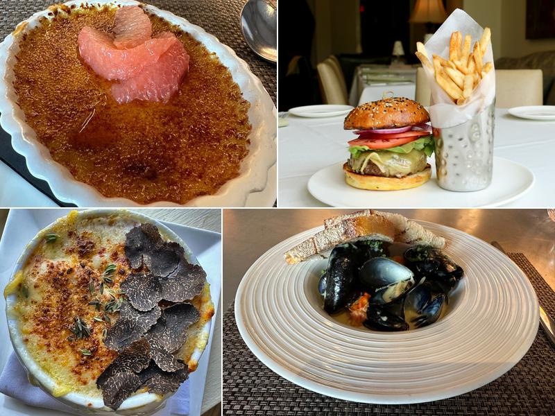 Bistro du Midi 272 Boylston St, Boston