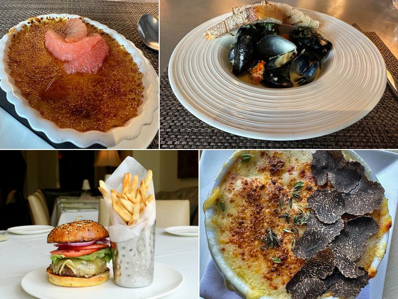 Bistro du Midi 272 Boylston St, Boston