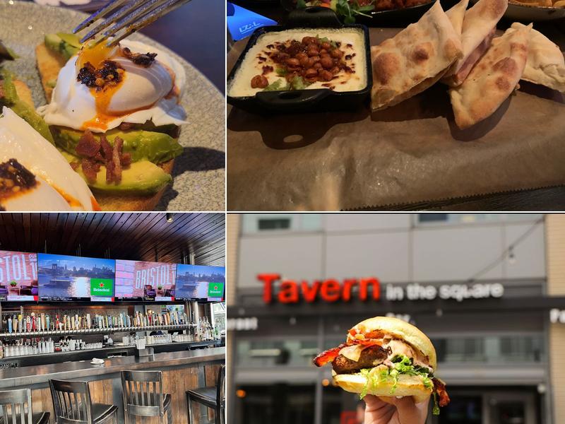 Tavern in the Square