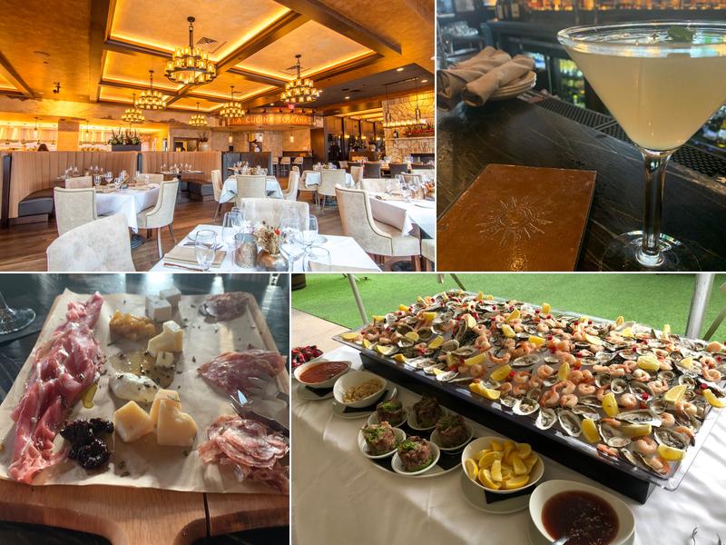 Tuscan Kitchen Seaport