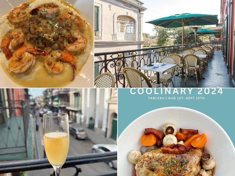 Tableau by Dickie Brennan & Co.