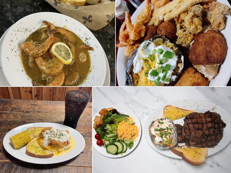 Central City Steak And Seafood