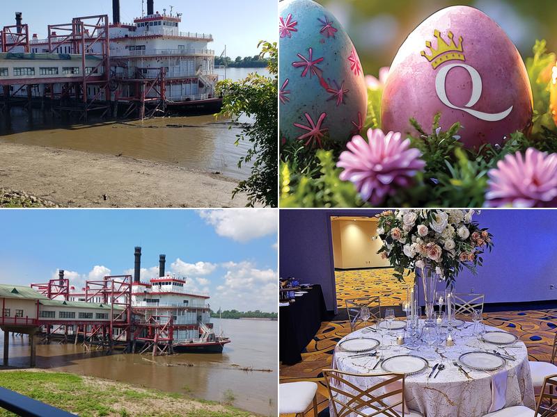 The Queen Baton Rouge