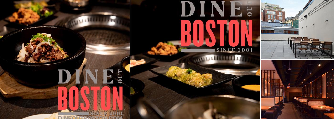 Gyu-Kaku Japanese BBQ