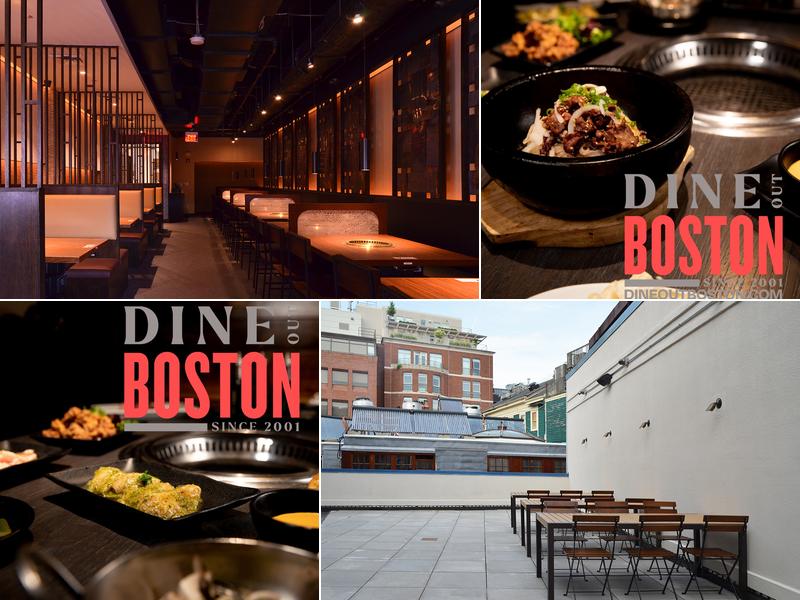 Gyu-Kaku Japanese BBQ