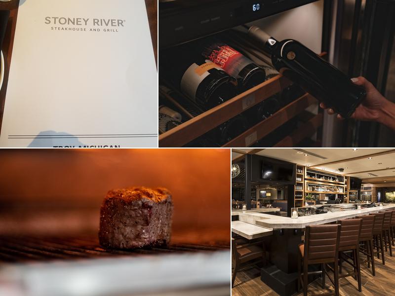 Stoney River Steakhouse and Grill 155 W Big Beaver Rd, Troy