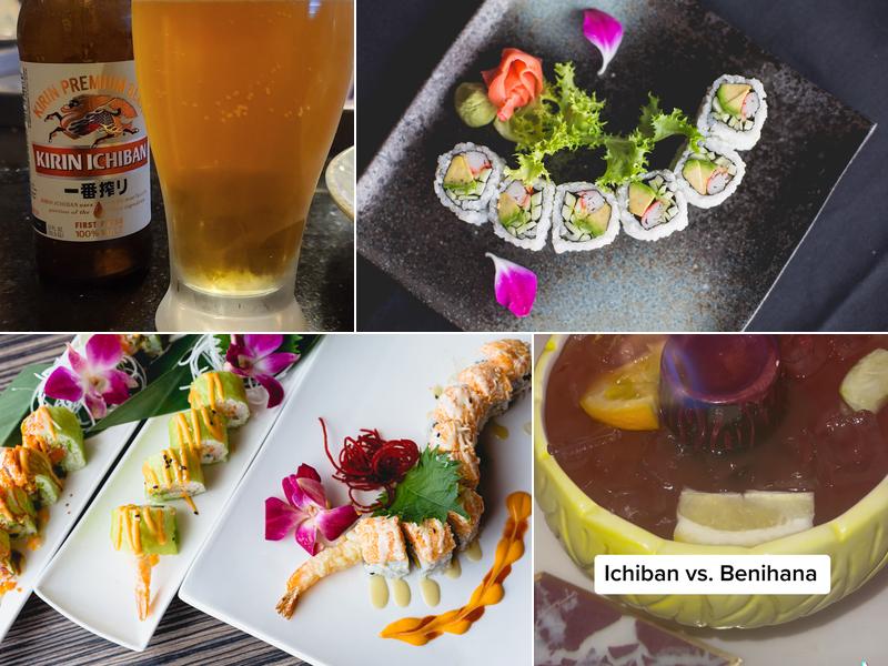 Ichiban Japanese Bistro