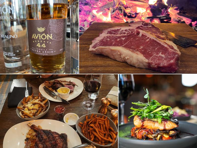 Craftsman Wood Grille & Tap House