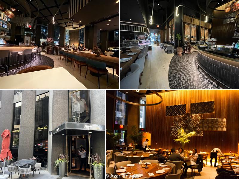Nusr-Et Steakhouse New York