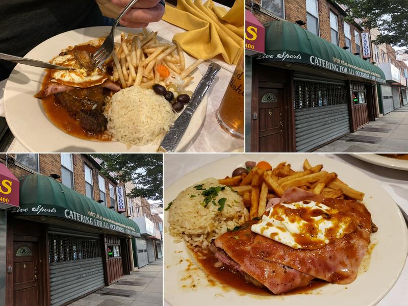 A Churrasqueira 9529 Sutphin Blvd, Jamaica