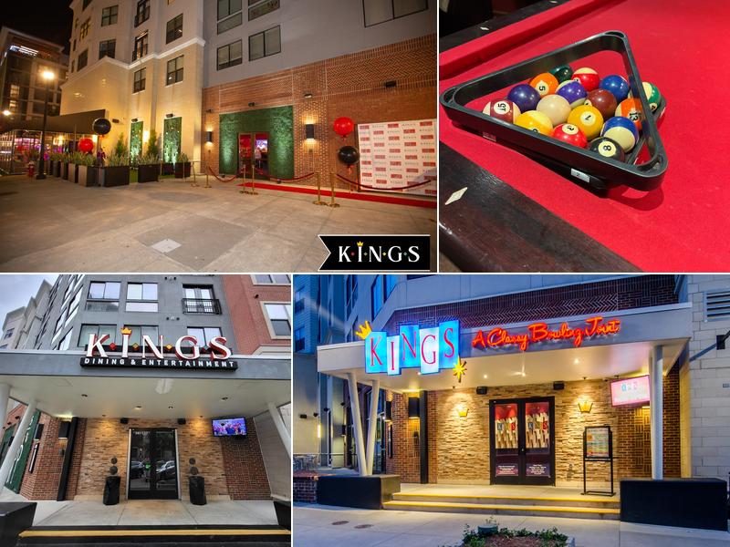 Kings Bowl-North Hills