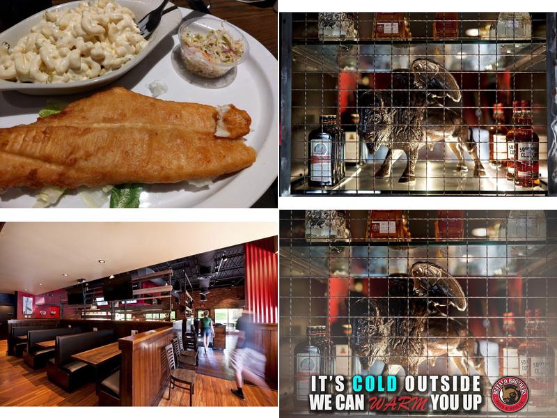 Buffalo Brothers Pizza & Wing Co.