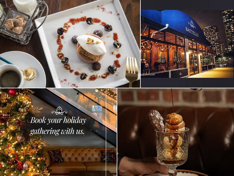 Battello 502 Washington Blvd, Jersey City