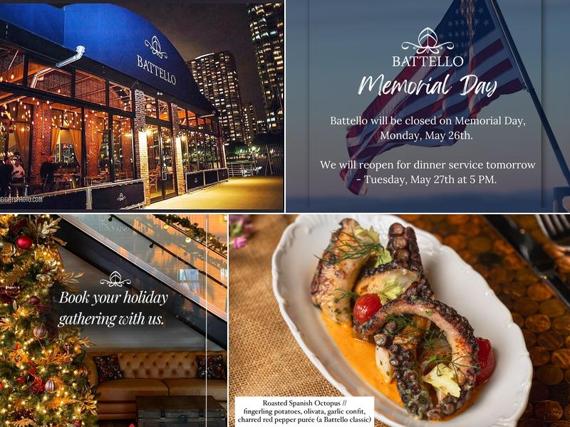 Battello 502 Washington Blvd, Jersey City