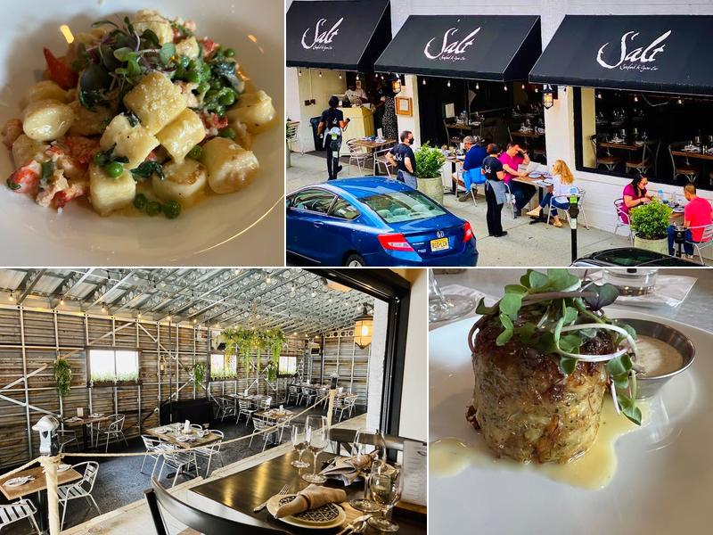 Salt Seafood & Oyster Bar