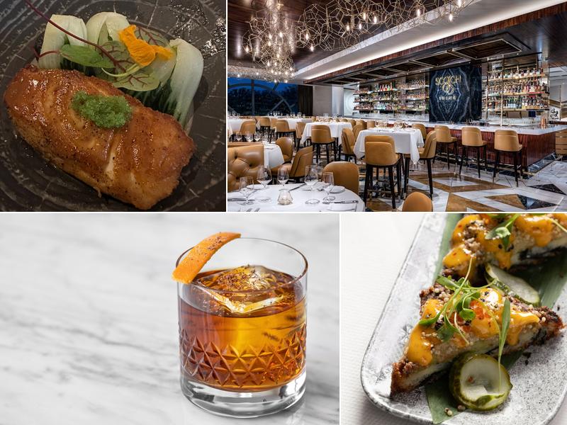 Scotch 80 Prime 4321 W Flamingo Rd, Las Vegas