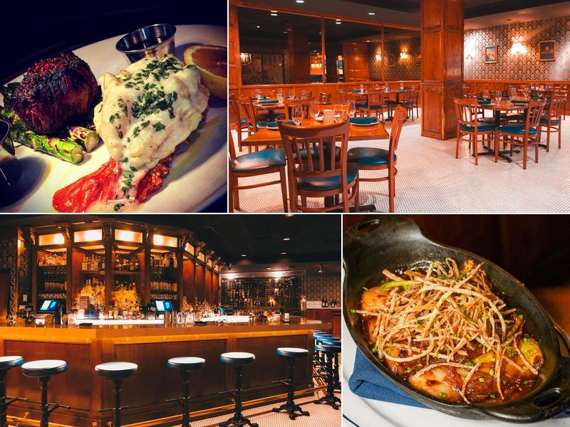 Cleaver- Butchered Meats, Seafood & Classic Cocktails