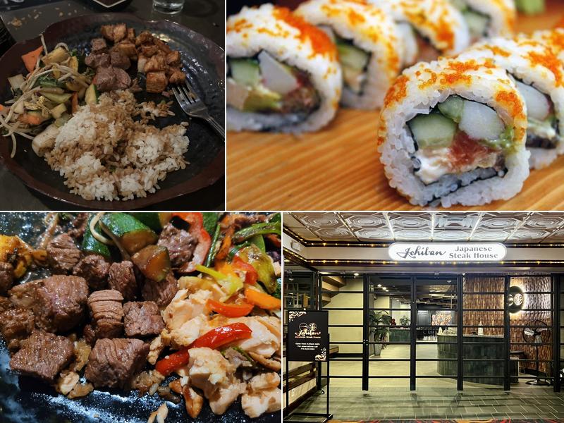 Ichiban Japanese Steak House