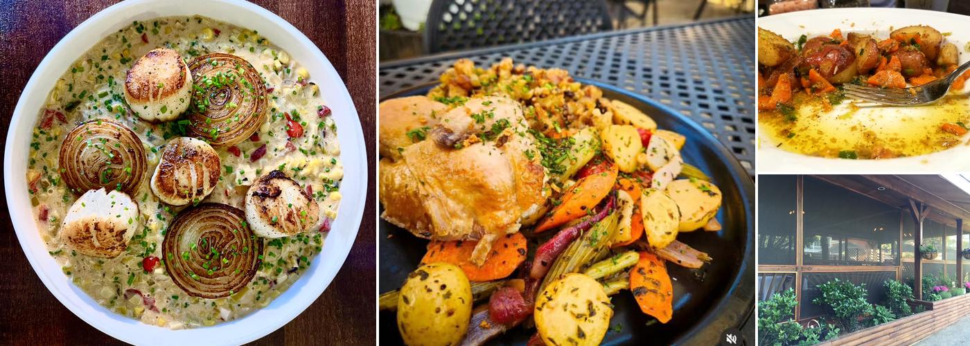 Ecco on Overton Park